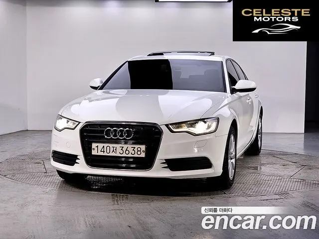 AUDI A6 2.0 TDI 2014 — photo 2 sur 26