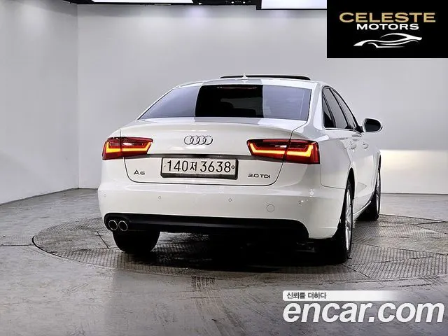 AUDI A6 2.0 TDI 2014 — photo 3 sur 26
