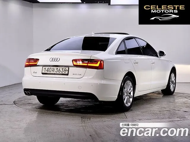 AUDI A6 2.0 TDI 2014 — photo 4 sur 26