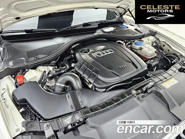 AUDI A6 2.0 TDI 2014 — photo 6 sur 26