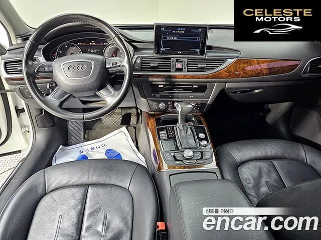 AUDI A6 2.0 TDI 2014 — photo 7 sur 26
