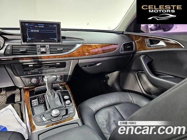AUDI A6 2.0 TDI 2014 — photo 9 sur 26