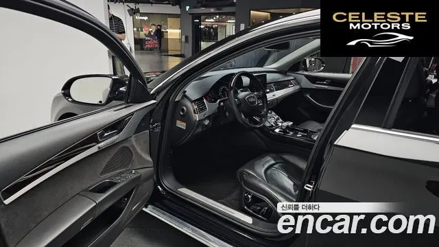 AUDI A8 3.0 TDI Quattro LWB 2014 — photo 13 sur 41