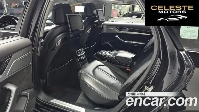 AUDI A8 3.0 TDI Quattro LWB 2014 — photo 16 sur 41
