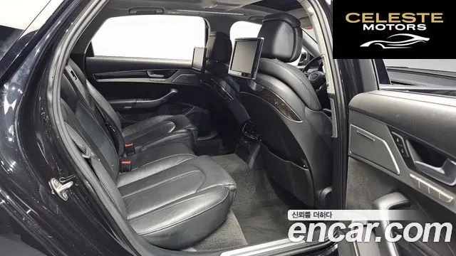 AUDI A8 3.0 TDI Quattro LWB 2014 — photo 17 sur 41
