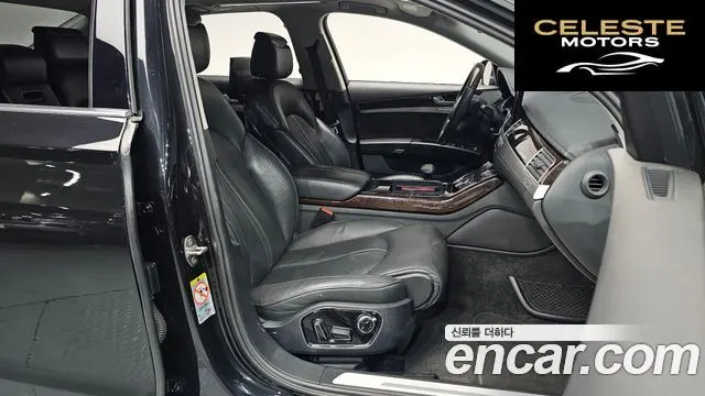 AUDI A8 3.0 TDI Quattro LWB 2014 — photo 18 sur 41