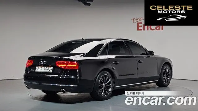 AUDI A8 3.0 TDI Quattro LWB 2014 — photo 2 sur 41