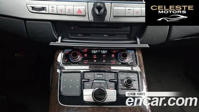 AUDI A8 3.0 TDI Quattro LWB 2014 — photo 29 sur 41