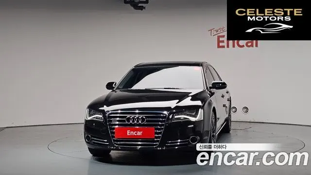 AUDI A8 3.0 TDI Quattro LWB 2014 — photo 3 sur 41