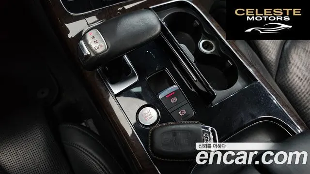 AUDI A8 3.0 TDI Quattro LWB 2014 — photo 12 sur 41