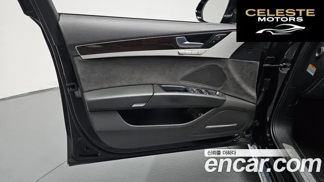 AUDI A8 3.0 TDI Quattro LWB 2014 — photo 14 sur 41