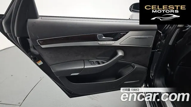 AUDI A8 3.0 TDI Quattro LWB 2014 — photo 15 sur 41