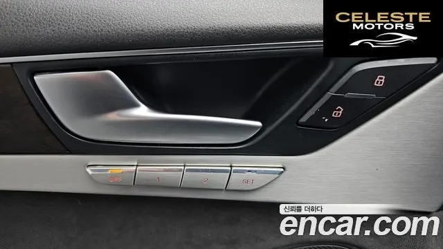 AUDI A8 3.0 TDI Quattro LWB 2014 — photo 26 sur 41