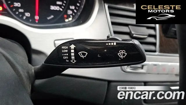 AUDI A8 3.0 TDI Quattro LWB 2014 — photo 32 sur 41