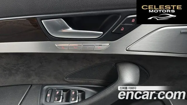 AUDI A8 3.0 TDI Quattro LWB 2014 — photo 34 sur 41