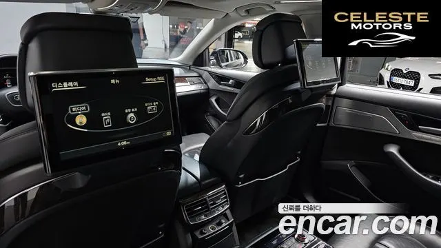 AUDI A8 3.0 TDI Quattro LWB 2014 — photo 35 sur 41