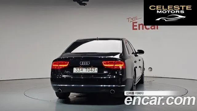 AUDI A8 3.0 TDI Quattro LWB 2014 — photo 4 sur 41