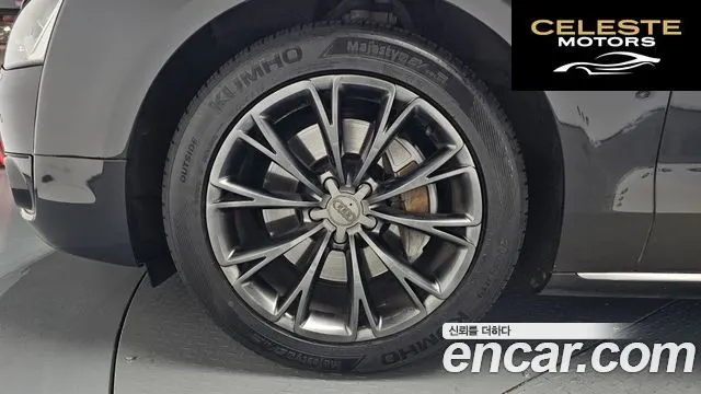 AUDI A8 3.0 TDI Quattro LWB 2014 — photo 5 sur 41
