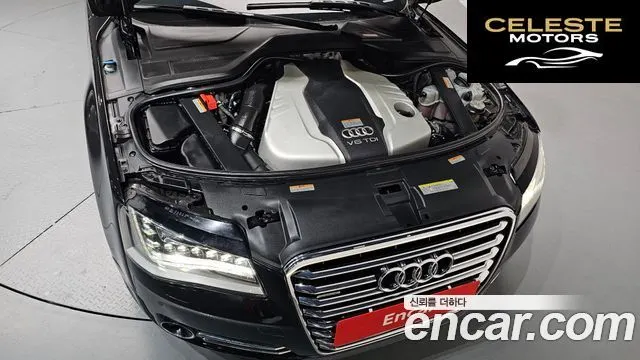 AUDI A8 3.0 TDI Quattro LWB 2014 — photo 6 sur 41