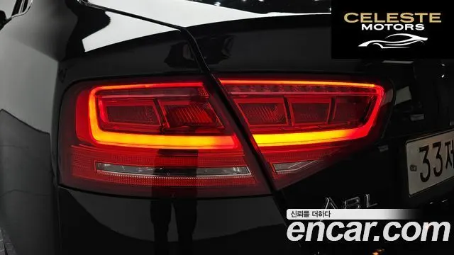 AUDI A8 3.0 TDI Quattro LWB 2014 — photo 9 sur 41