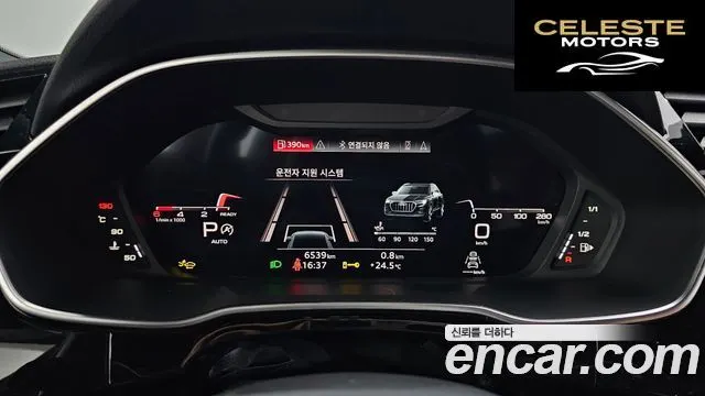 AUDI Q3 (F3) 35 TDI Premium 2025 — photo 11 sur 32