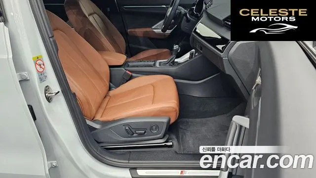 AUDI Q3 (F3) 35 TDI Premium 2025 — photo 16 sur 32