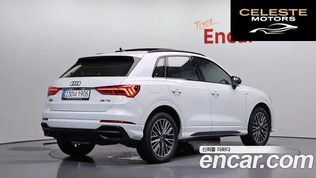 AUDI Q3 (F3) 35 TDI Premium 2025 — photo 2 sur 32