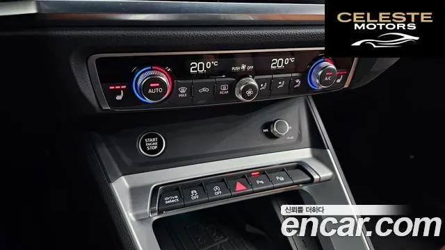 AUDI Q3 (F3) 35 TDI Premium 2025 — photo 32 sur 32