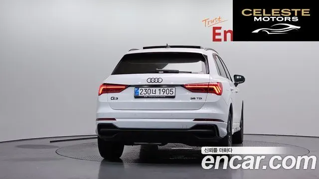 AUDI Q3 (F3) 35 TDI Premium 2025 — photo 4 sur 32