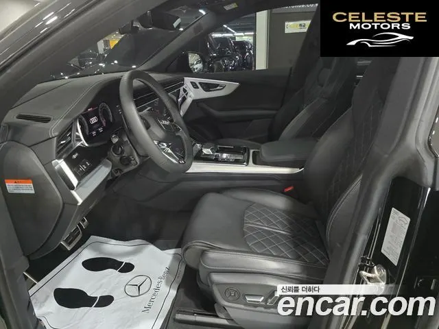 AUDI Q8 (4M) 55 TFSI Quattro Premium 2025 — photo 11 sur 26