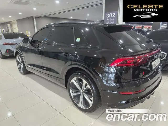 AUDI Q8 (4M) 55 TFSI Quattro Premium 2025 — photo 2 sur 26