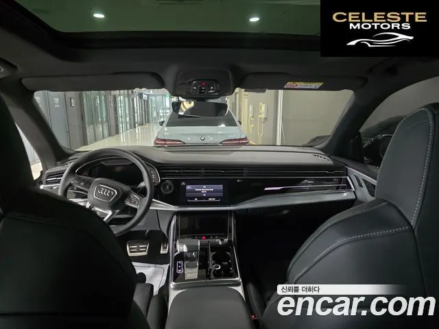 AUDI Q8 (4M) 55 TFSI Quattro Premium 2025 — photo 24 sur 26