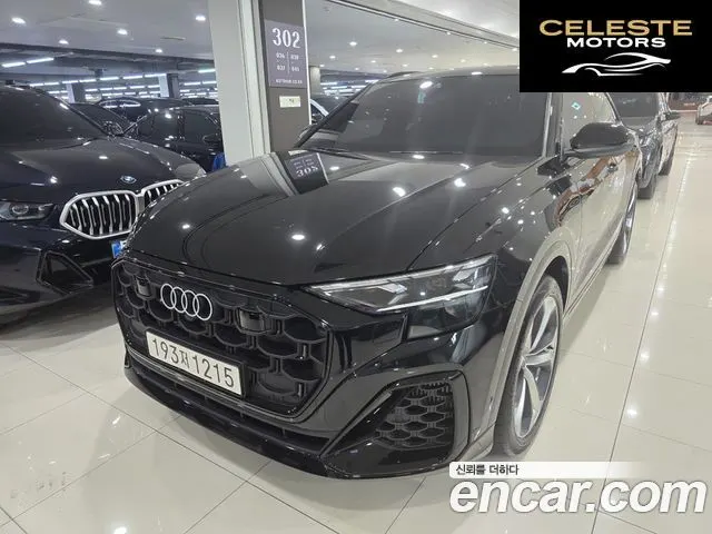AUDI Q8 (4M) 55 TFSI Quattro Premium 2025 — photo 26 sur 26