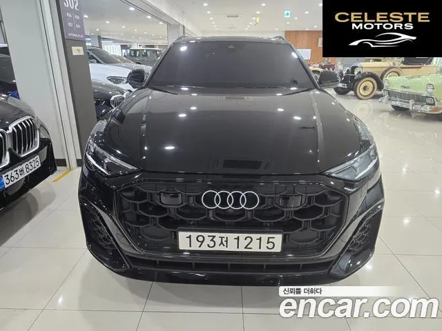 AUDI Q8 (4M) 55 TFSI Quattro Premium 2025 — photo 3 sur 26