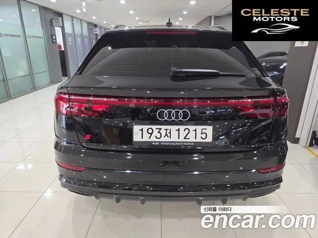 AUDI Q8 (4M) 55 TFSI Quattro Premium 2025 — photo 4 sur 26