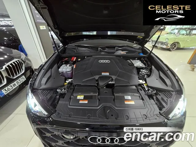 AUDI Q8 (4M) 55 TFSI Quattro Premium 2025 — photo 6 sur 26