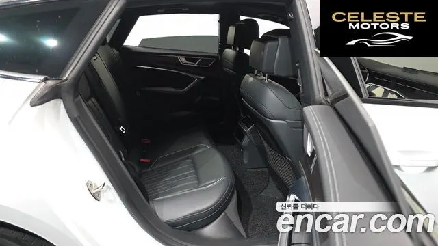 AUDI A7 (4K) 55 TFSI Quattro Premium 2021 — photo 12 sur 26