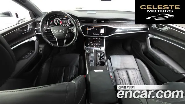 AUDI A7 (4K) 55 TFSI Quattro Premium 2021 — photo 24 sur 26