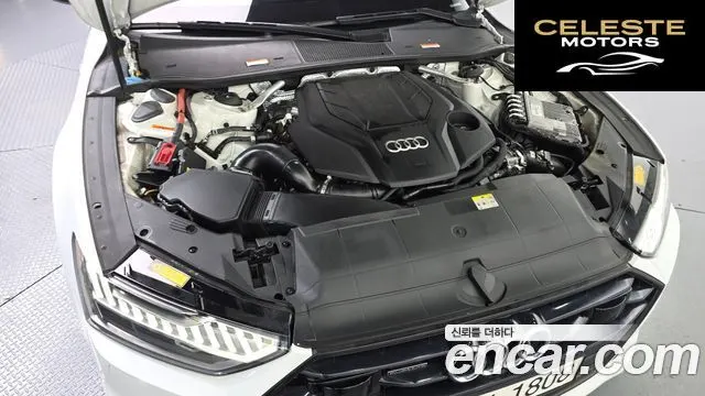 AUDI A7 (4K) 55 TFSI Quattro Premium 2021 — photo 6 sur 26