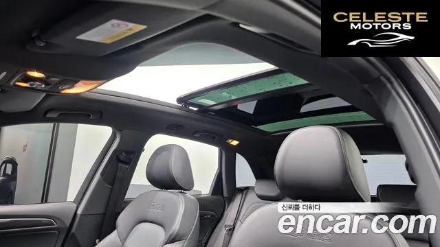 AUDI SQ5 3.0 TDI Quattro 2015 — photo 29 sur 32
