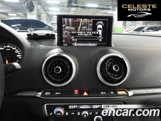 AUDI A3 40 TFSI 2018 — photo 15 sur 26
