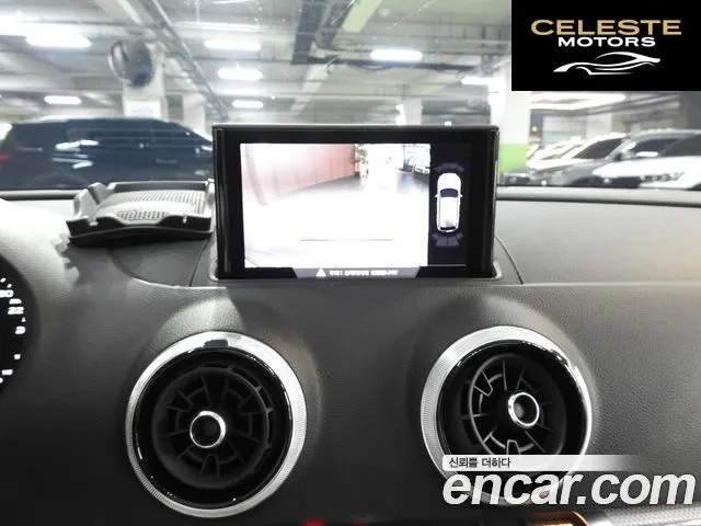 AUDI A3 40 TFSI 2018 — photo 16 sur 26