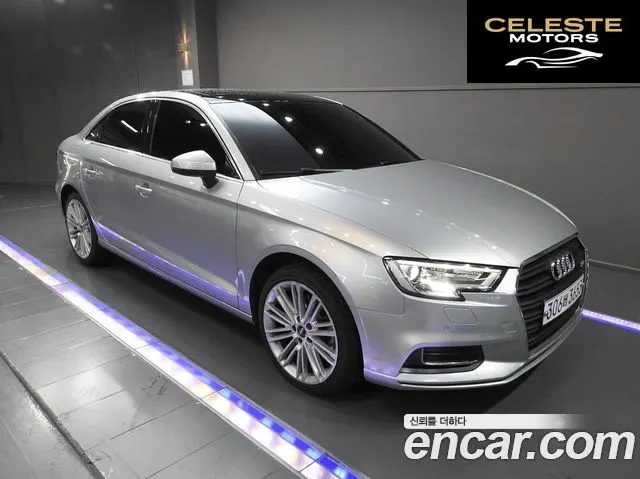 AUDI A3 40 TFSI 2018 — photo 26 sur 26