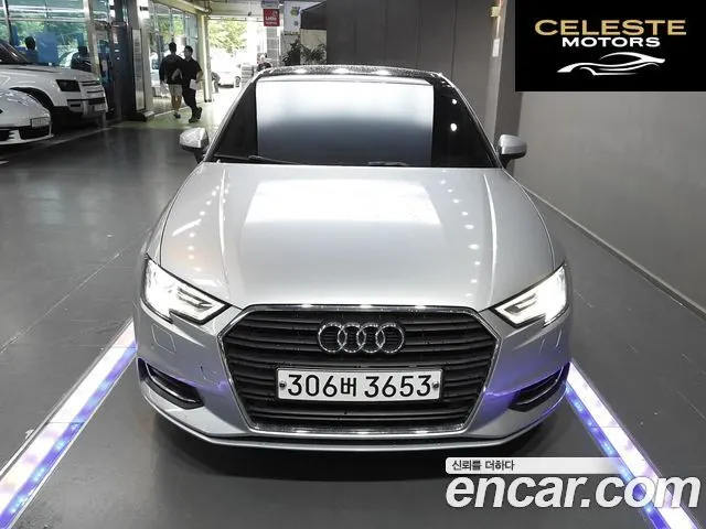 AUDI A3 40 TFSI 2018 — photo 3 sur 26