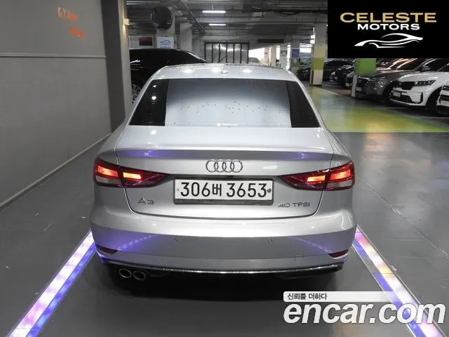 AUDI A3 40 TFSI 2018 — photo 4 sur 26