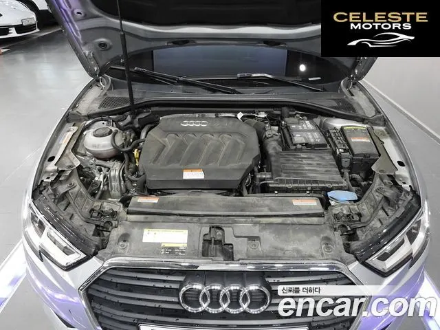 AUDI A3 40 TFSI 2018 — photo 6 sur 26