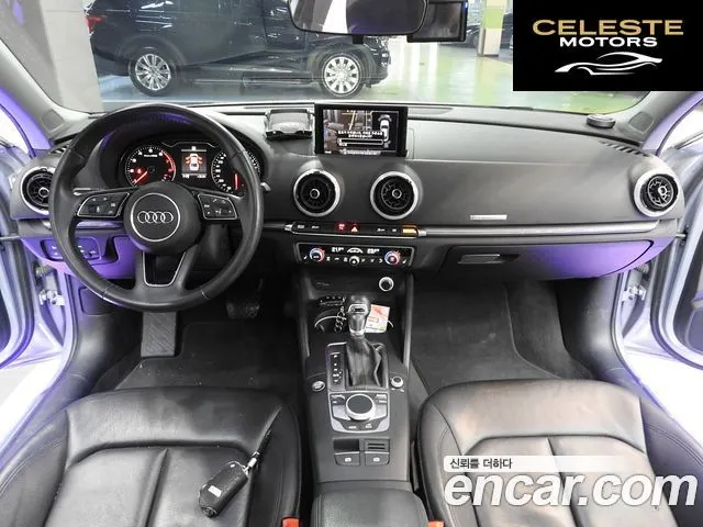 AUDI A3 40 TFSI 2018 — photo 7 sur 26