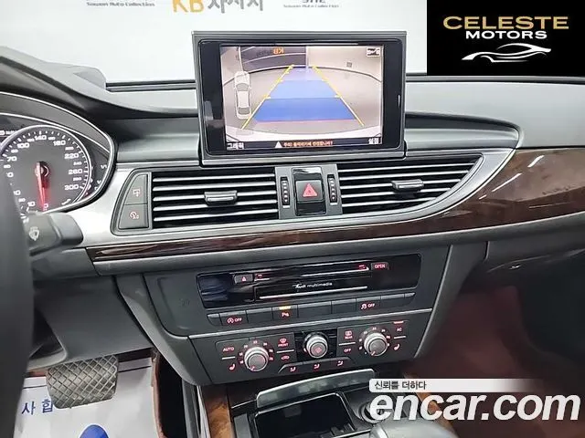 AUDI A6 2.0 TDI Dynamic 2013 — photo 10 sur 26