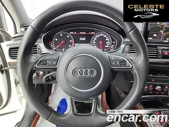 AUDI A6 2.0 TDI Dynamic 2013 — photo 11 sur 26
