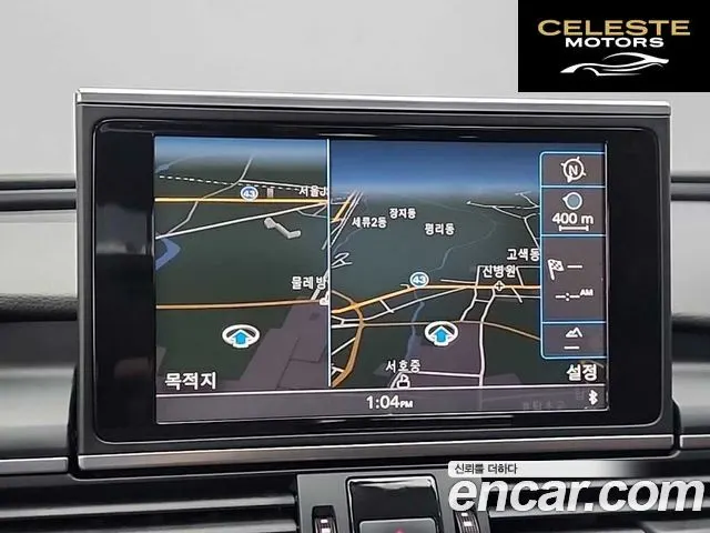 AUDI A6 2.0 TDI Dynamic 2013 — photo 14 sur 26